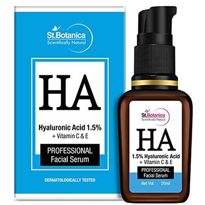 StBotanica Hyaluronic Acid Hydra Boost Combo 260 ml - Face Moisturizers