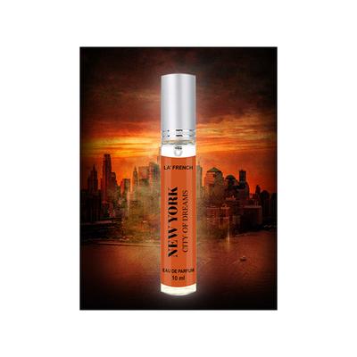 La French New York City of Dreams Eau De Parfum 10 ml - Perfumes (Edt/Edp)