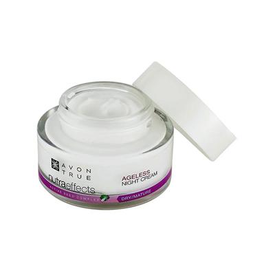 Avon True Nutra-Effects Ageless Night Cream 50 gm - Night Cream