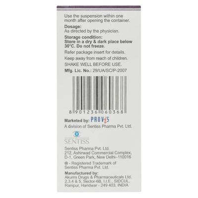 KITMOX LD Ophthalmic Suspension 5ml - Eye Infections-Eyc