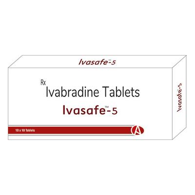 IVASAFE 5 Tablet 10's - Angina