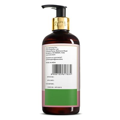 Wow Life Science Himalayan Rose Conditioner hair 300ml - Conditioners