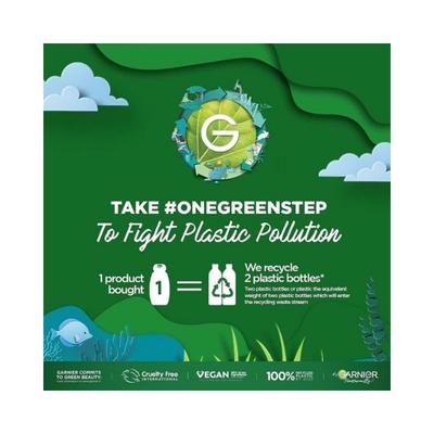 Garnier Color Naturals Creme hair color, Shade 3.16 Burgundy 70ml + 60gm 1's - Crème