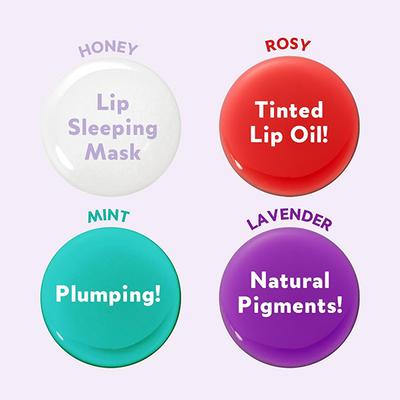 Tirtir My Glow Lip Oil Lavender Advanced 5.7 ml - Lip Glosses