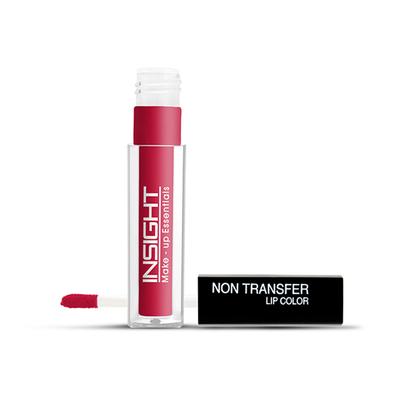 Insight Cosmetics Non - Transfer Lip Color - 05 Cocoa Plum 4 ml - Lipsticks