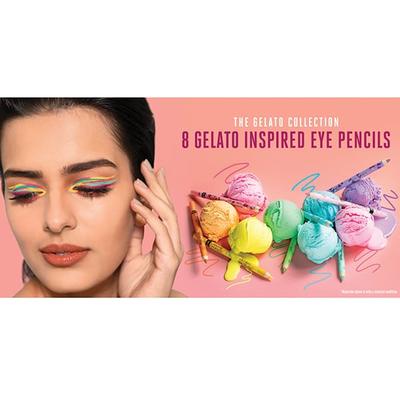 Lakme Absolute Kohl Ultimate The Gelato Collection 02 Blackcurrant 1.2 Gm - Kajal & Kohls