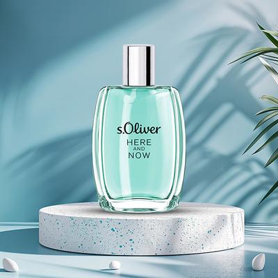 S. Oliver Here & Now Eau De Toilette for Men 30 ml - Men Perfumes (Edt/Edp)