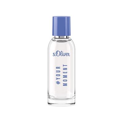 S.Oliver Your Moment After Shave Lotion 50 ml - Aftershave Lotion