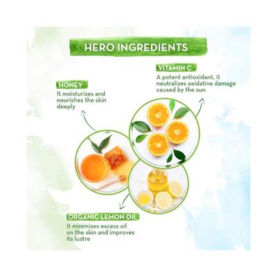 Mamaearth Vitamin C Nourishing Cold Cream for Face & Body with Vitamin C & Honey 200 gm - Creams/Oils/Lotions