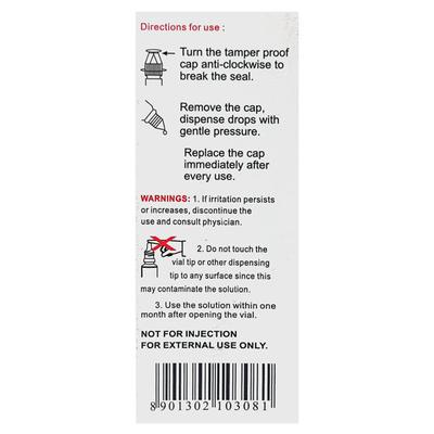 BFN Eye Drops 5ml - Eye conditions-Oph