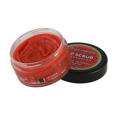 Riyo Herbs Rose Lip Scrub - Watermelon 25 gm - Lip Scrubs