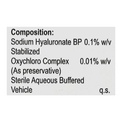 HYLUMIST Eye Drops 10ml - Dry Eye-Olt