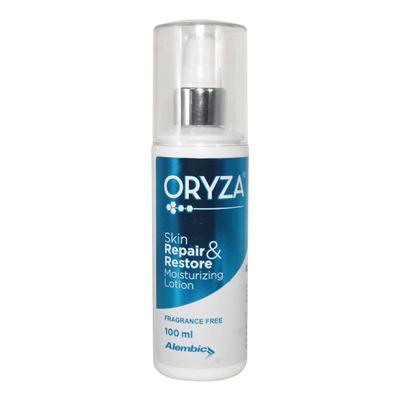 Oryza Lotion 100ml - Dry Skin-Emo