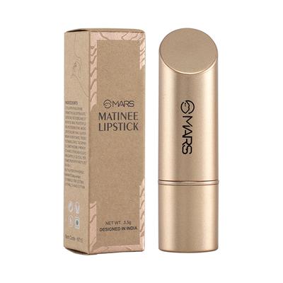 MARS Matinee Lipstick - 06 Chestnut Courage 3.5 gm - Lipsticks