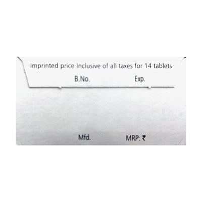 XARELTO 2.5mg Tablet 14's - Blood Clot-Ant