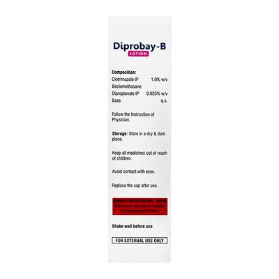 DIPROBAY B Lotion 25ml - Skin Infections-Toc
