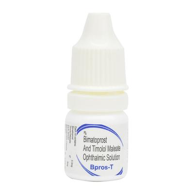 BPROS T Ophthalmic Solution 5ml - Glaucoma-Ant