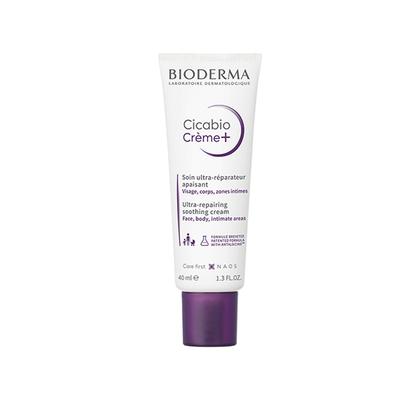 Bioderma Cicabio Creme + Repairing Cream 40 ml - Face Moisturizers