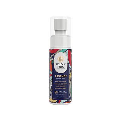 Wildly Pure Essence Hair Oil Spray with Bio Elixir Blend & Olive Tree Fusion 100 ml - Hair Oils