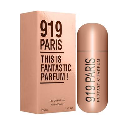 Sweet Heart JBJ Perfume 919 Paris Rose Gold Eau De Parfum 50 ml - Perfumes (Edt/Edp)