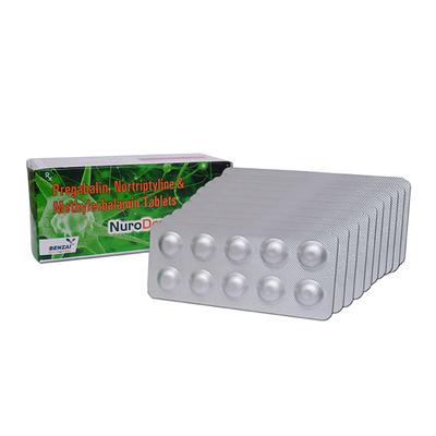 NURODENZ Tablet 10's - Neuropathic Pain-Dru