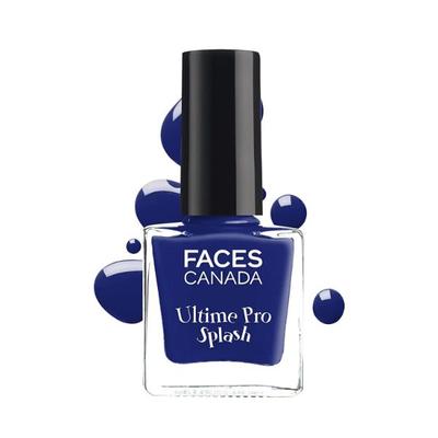 Faces Canada Ultime Pro Splash Nail Enamel Morning Glory 54 8 ml - Nail Polish