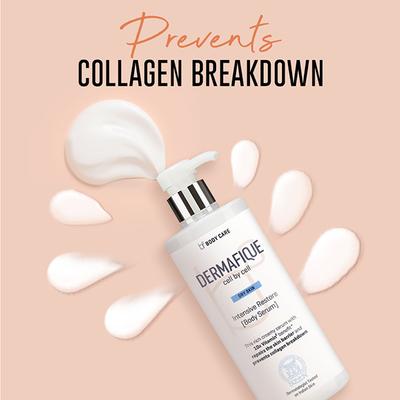 Dermafique Intensive Restore Body Serum 500 ml - Creams/Oils/Lotions