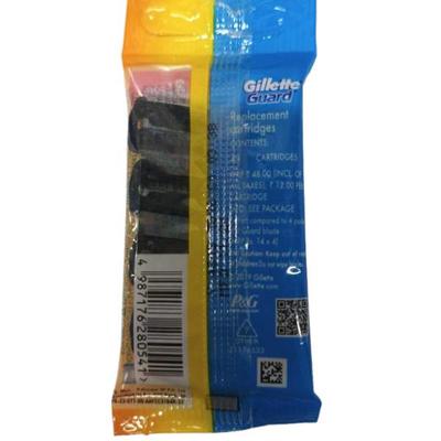 Gillette Guard Cartridges 4's - Razors & Cartridges