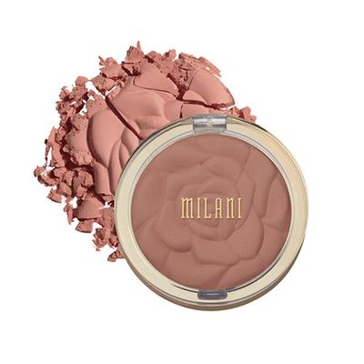 Milani Rose Powder Blush Romantic Rose 17 gm - Blushes