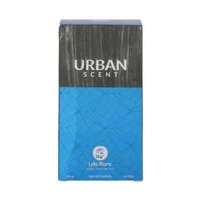 Lyla Blanc Perfume Urban Cobalt Iris EDP 100 ml - Perfumes (Edt/Edp)
