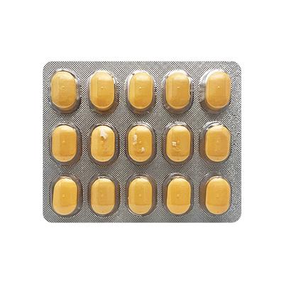 GLIMESTAR M1 Tablet 15's - Diabetes-Ant