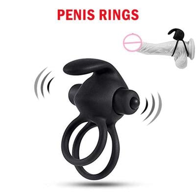 Gizmoswala Penis Ring 1's - Massagers And Vibrators