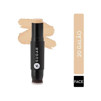 SUGAR Cosmetics Ace Of Face Foundation Stick - 20 Galao 12gm - Foundation