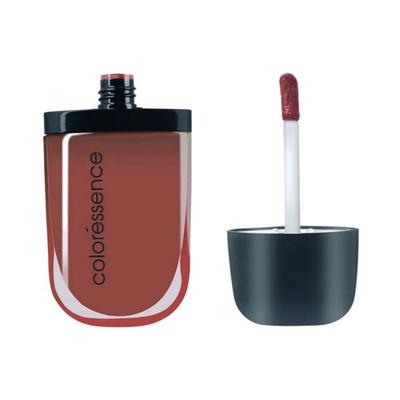 Coloressence Intense Liquid Lip Color Brown Pic LLC - 10 8 ml - Liquid Lipsticks