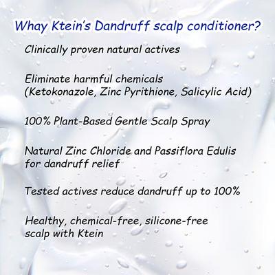 Ktein 100% Plant Based Gentle Scalp Conditioner Dandruff Prone Scalp 100 ml - Conditioners