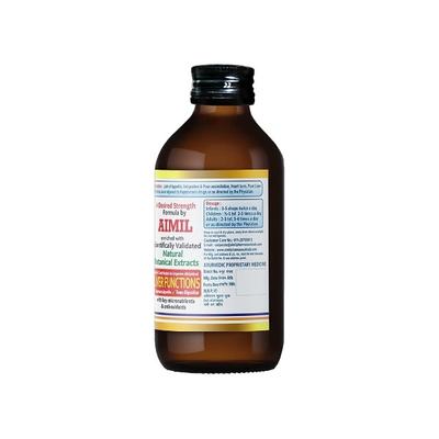 Aimil Amlycure D.S Syrup 200 ml - Speciality Medicines