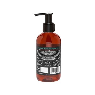 Mcaffeine Coffee Body Wash With Berries 200 ml - Shower Gels & Body Wash