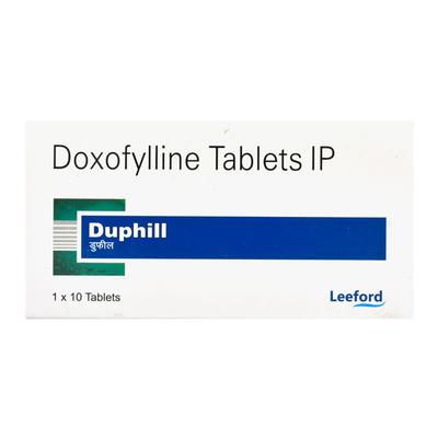 DUPHILL Tablet 10's - Asthma/COPD-Ast
