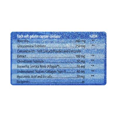 TENATA FORTE Capsule 5's - Bone Metabolism-Age