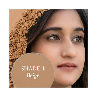 Just Herbs Mattiying & Hydrating Spf 15 Compact Powder & Vitamin E For Women, Beige 9gm - Compact Powder