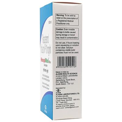 Hospimol UB 1000mg Injection 100ml - Fever-Ana