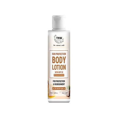 TNW The Natural Wash Body Lotion with SPF 30 100 ml - Lotions & Creams