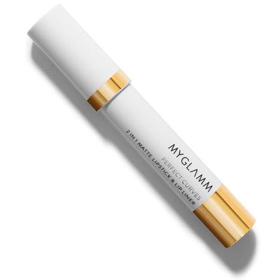 Myglamm Perfect Curves Matte Lip Crayon - Debutante 3.7 Gm - Lip Crayons