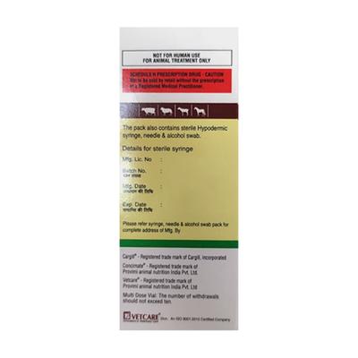 CONCIMATE (VET) Injection 10ml - Veterinary-Pharma
