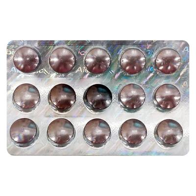 WIKORYL 10 Tablet 15's - Cough And Cold-Cou