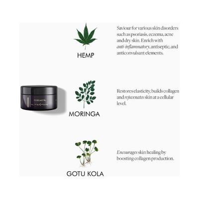 Purearth Mandarin Body Butter 200 ml - Body Butter