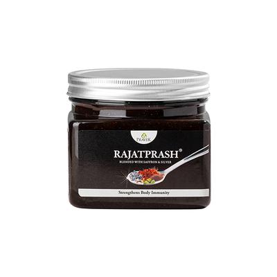 Pravek Rajatprash 400 gm - Speciality Medicines