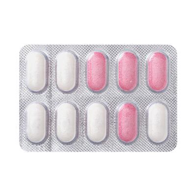 Gemer P 1mg Tablet 10'S - Diabetes-Ant