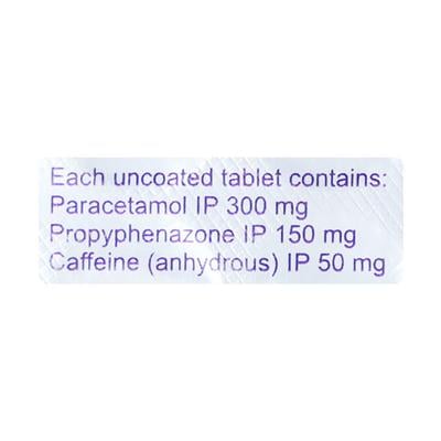 DART Tablet 15's - Pain relief-Nsa