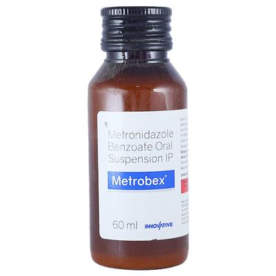 METROBEX Suspension 60ml - Bacterial Infections-OAB